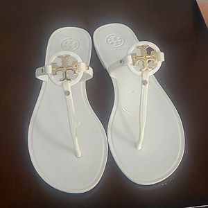 Tory Burch flip flops